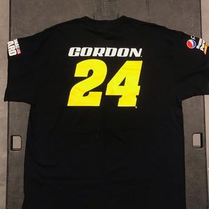 Jeff Gordon Nascar Large Mens